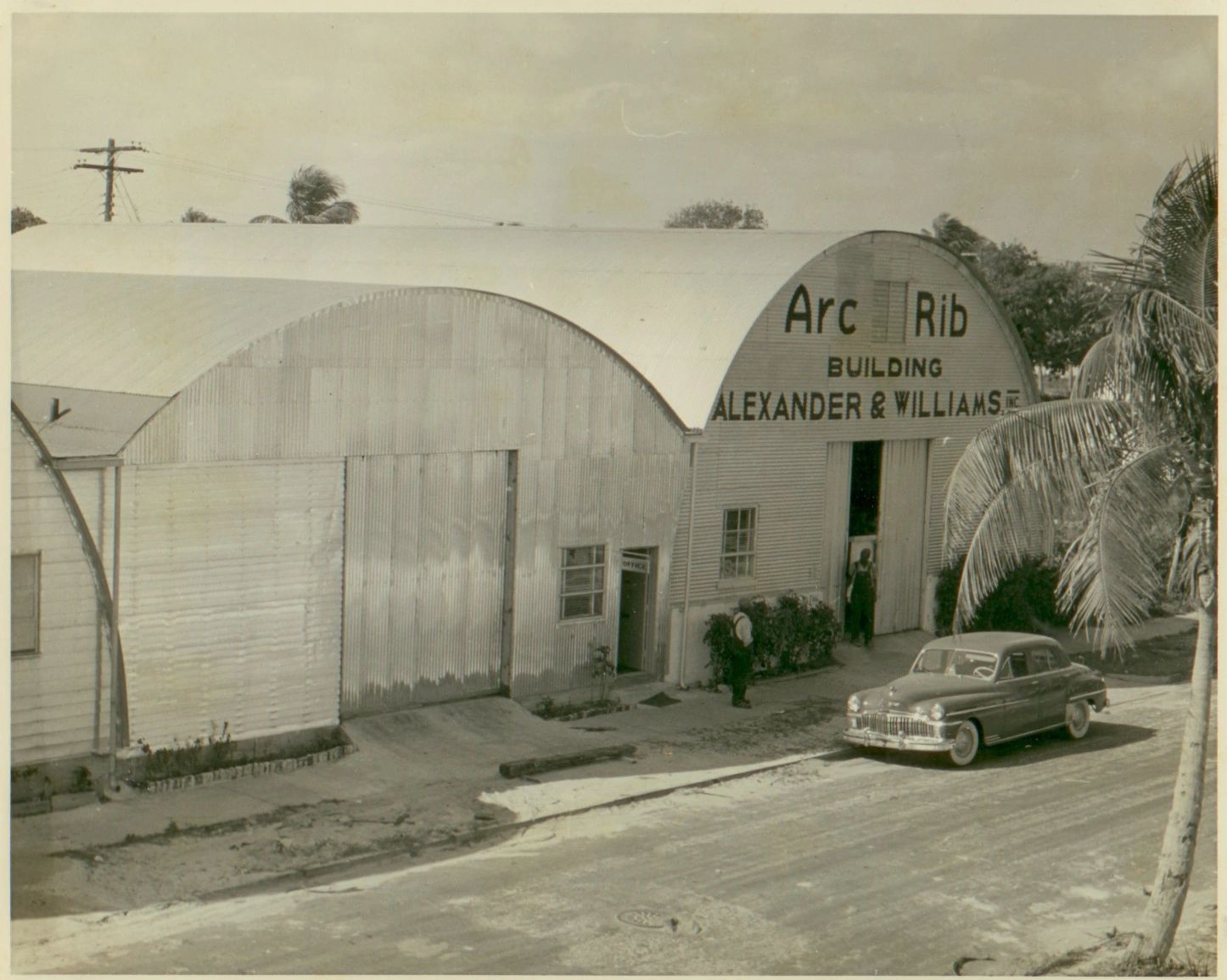 Arc Rib Storage Storage West Palm Beach, Florida